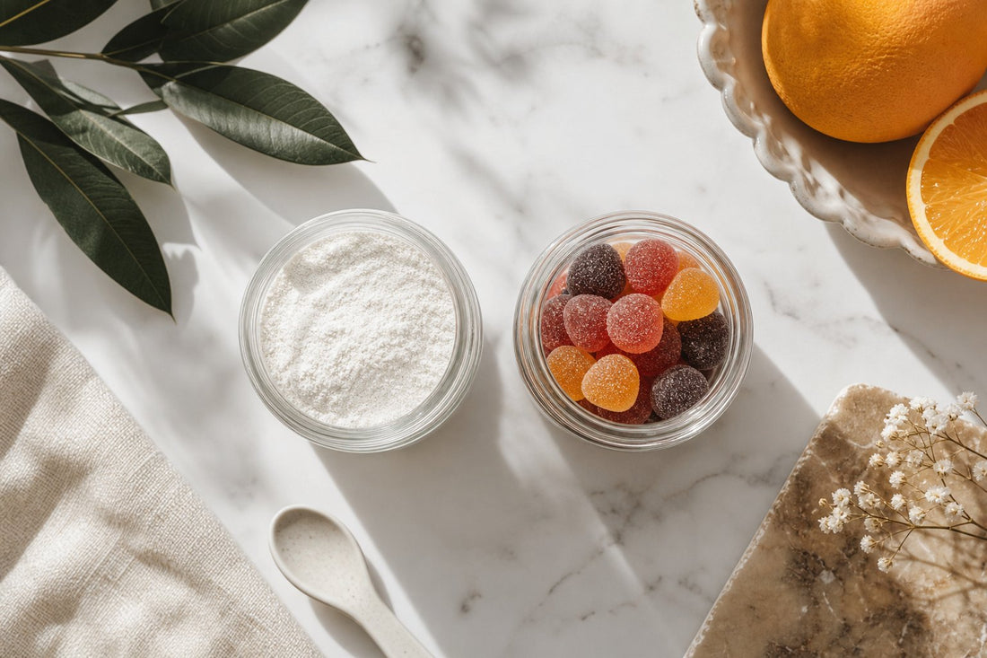 Probiotics vs. Boric Acid for Vaginal Health: What Each One Actually Does