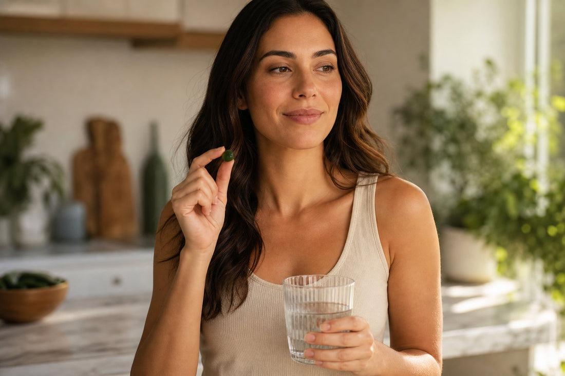 Should You Take a Women's Probiotic? What Your Body Is Actually Trying to Tell You