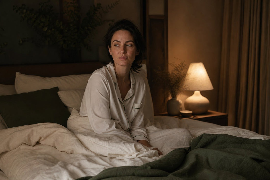 7 Everyday Signs Your Cortisol May Be Running High (and Why It Hits Women Differently)