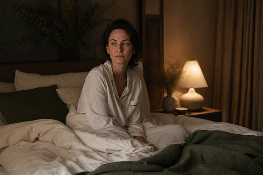 7 Everyday Signs Your Cortisol May Be Running High (and Why It Hits Women Differently)