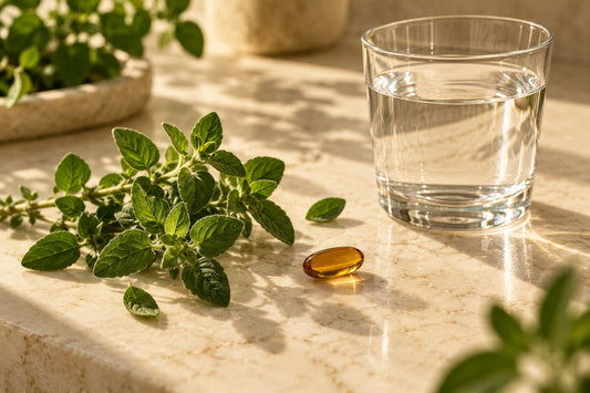 What Actually Happens When You Take Oregano Oil Every Day
