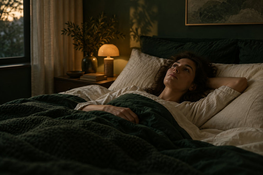 High Cortisol Symptoms in Women: What Your Body Is Actually Telling You