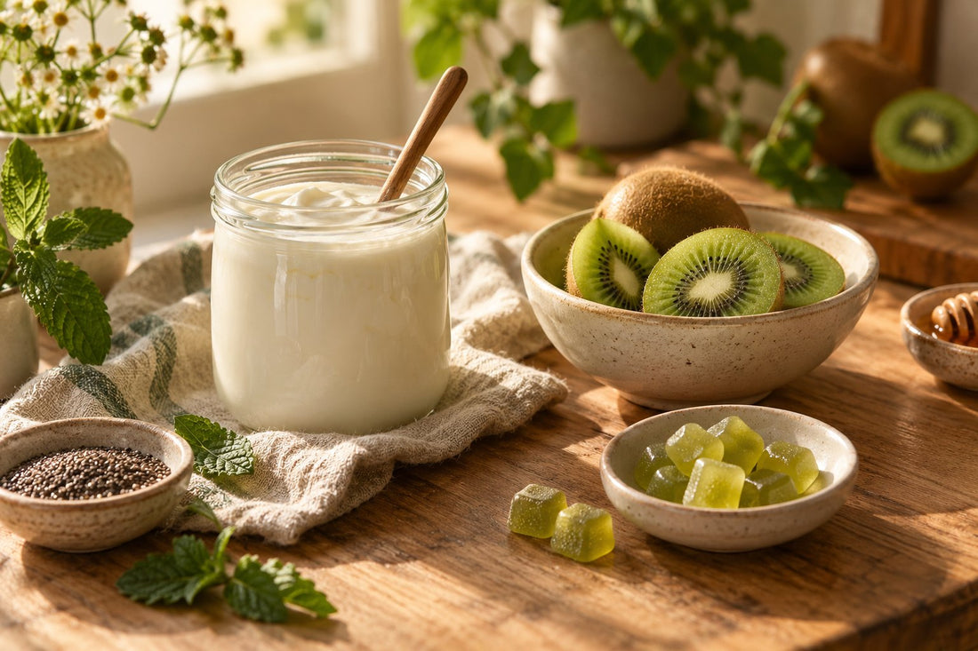 What Are Natural Probiotics for Women? Food Sources, Supplement Forms, and What Actually Reaches Your Gut