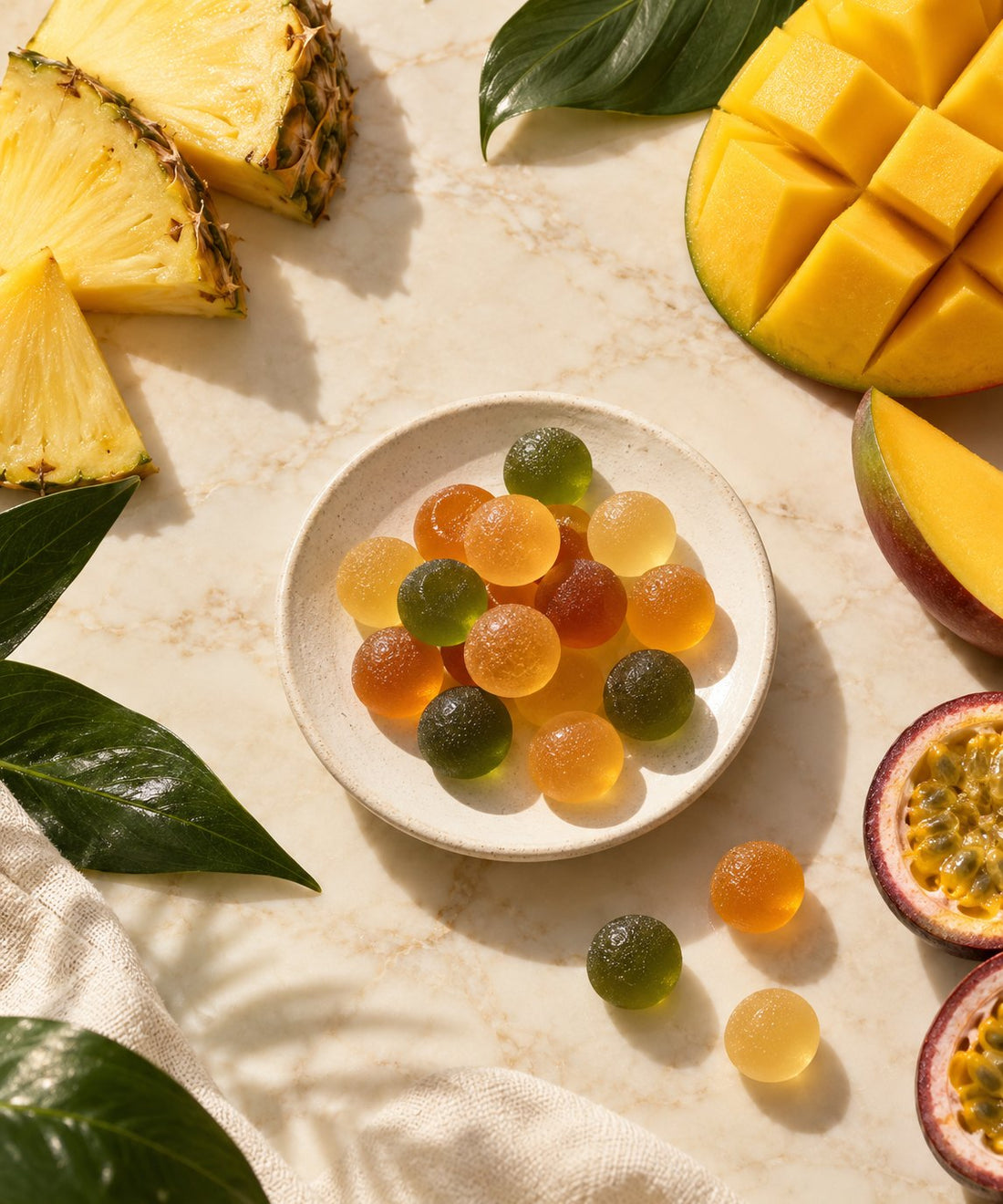 5 Things the Best pH Balance Gummies for Women Actually Contain