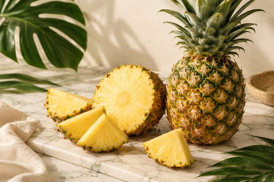 What Are the Benefits of Pineapple for Women? Beyond the Juice Aisle