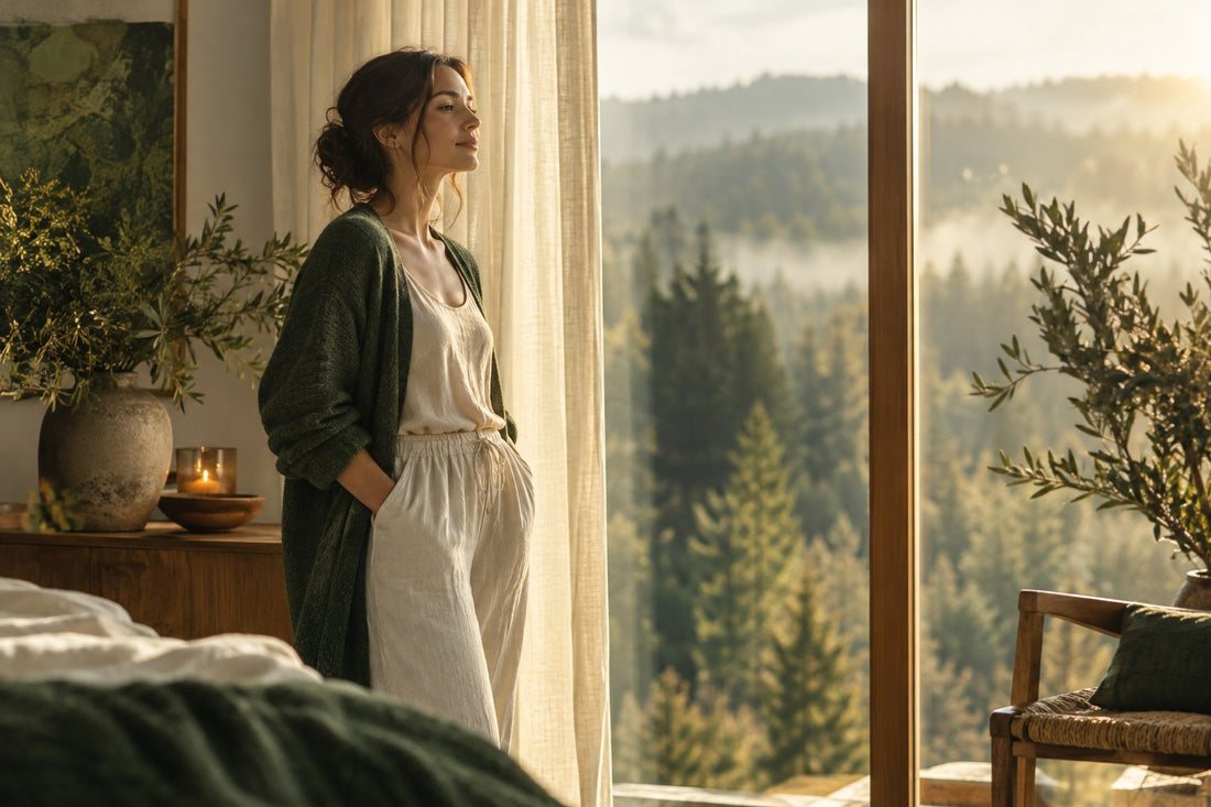 What Causes a Cortisol Belly (And Why Diet Alone Won't Fix It)