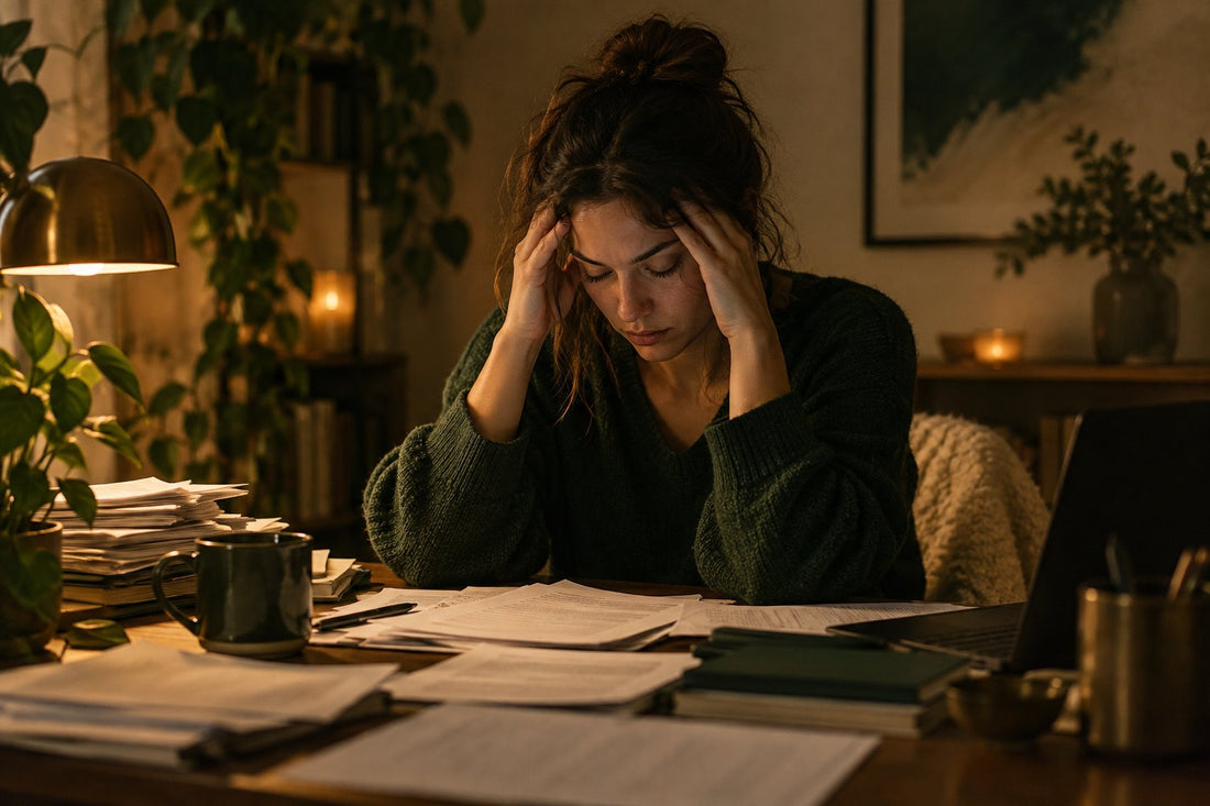 What Actually Causes High Cortisol in the Body? The Root Drivers Most People Never Identify