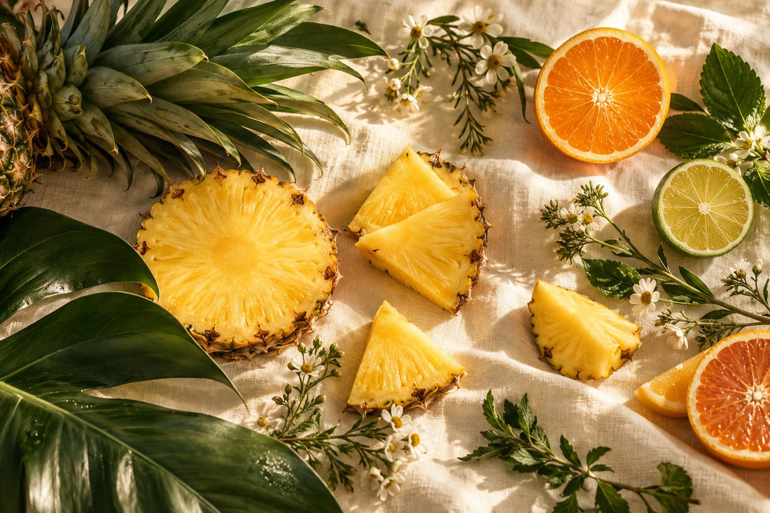 The Real Difference Between Topical Freshness and the Kind That Comes From Within