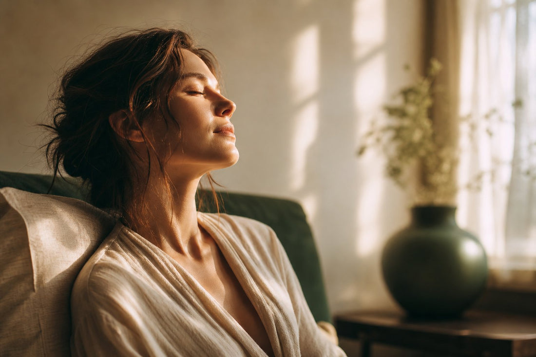 What Actually Lowers Cortisol in Women Naturally (The Methods That Hold Up Under Scrutiny)