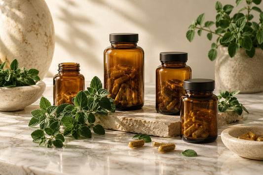 What Oregano Oil to Buy: The 4 Label Checks That Separate Real From Filler