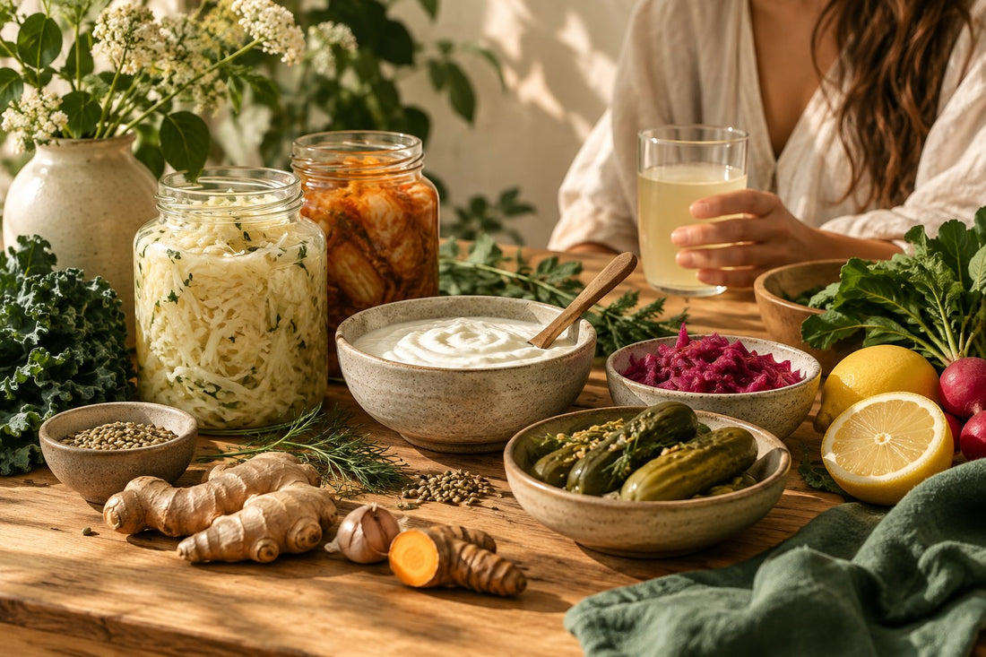 What Probiotics Are Actually Good For Women: The Mechanism Behind the Marketing