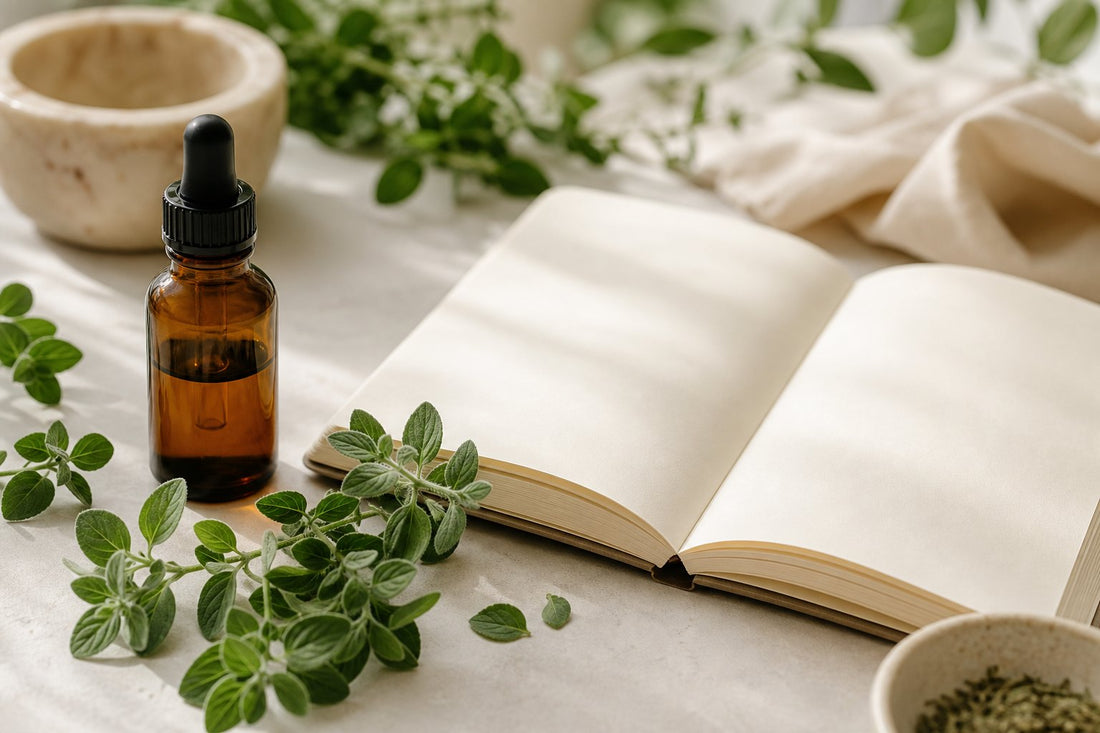 What the Research Actually Says About Oregano Oil (An Honest Look)