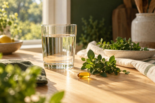 When to Take Oregano Oil (and Why Timing Supports Better Results)