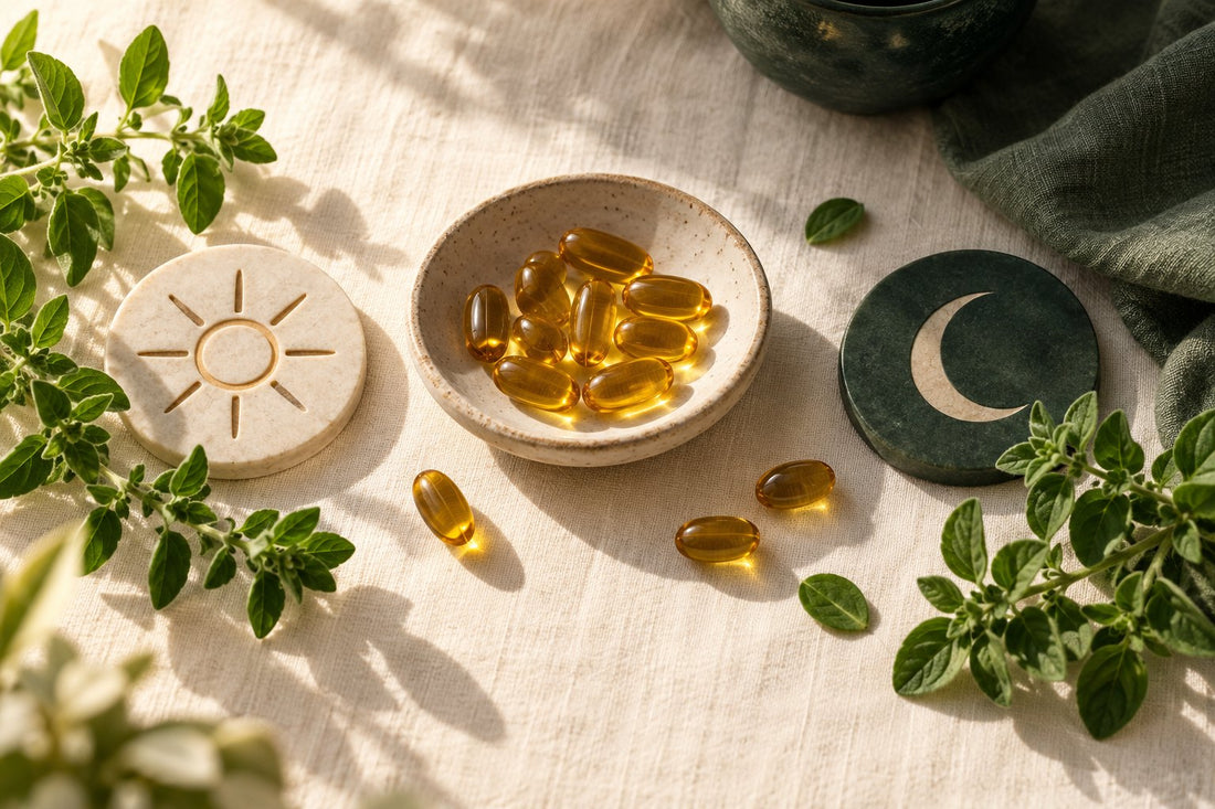 When Is the Best Time to Take Oregano Oil? A Clear Answer