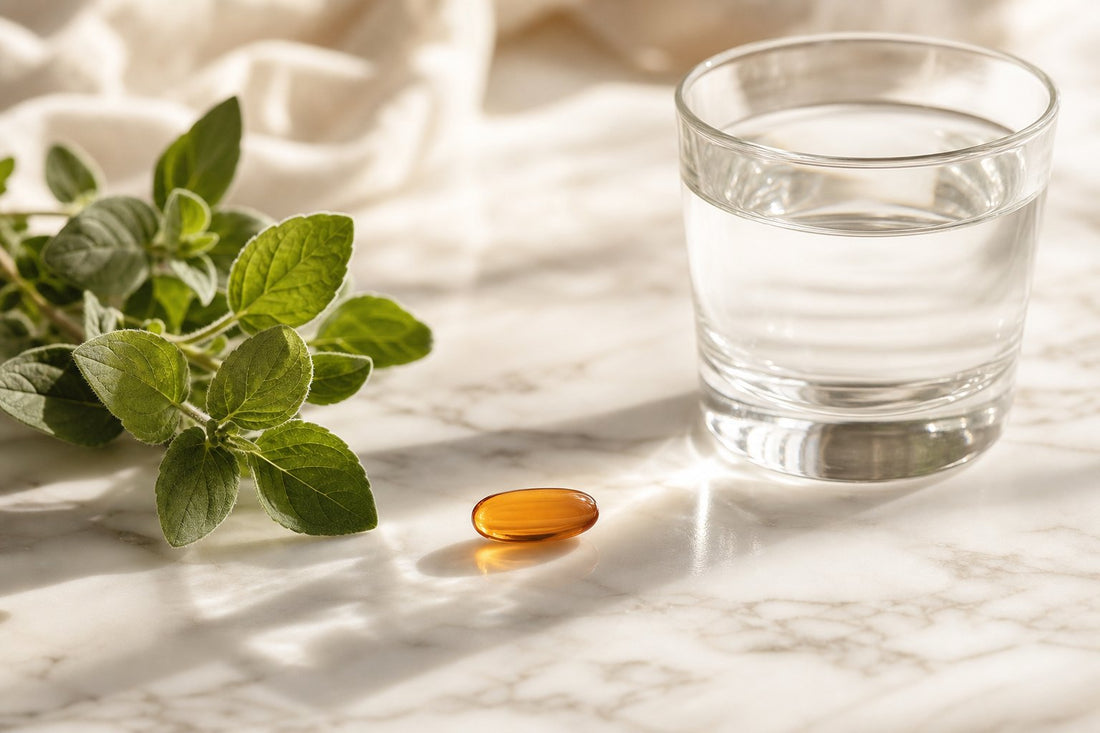 When to Take Oregano Oil Pills: The 4 Timing Questions Most People Ask in the Wrong Order