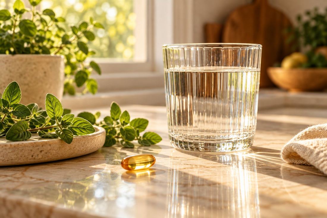 When Should You Take Oregano Oil Capsules? (Timing, Meals, and Frequency)
