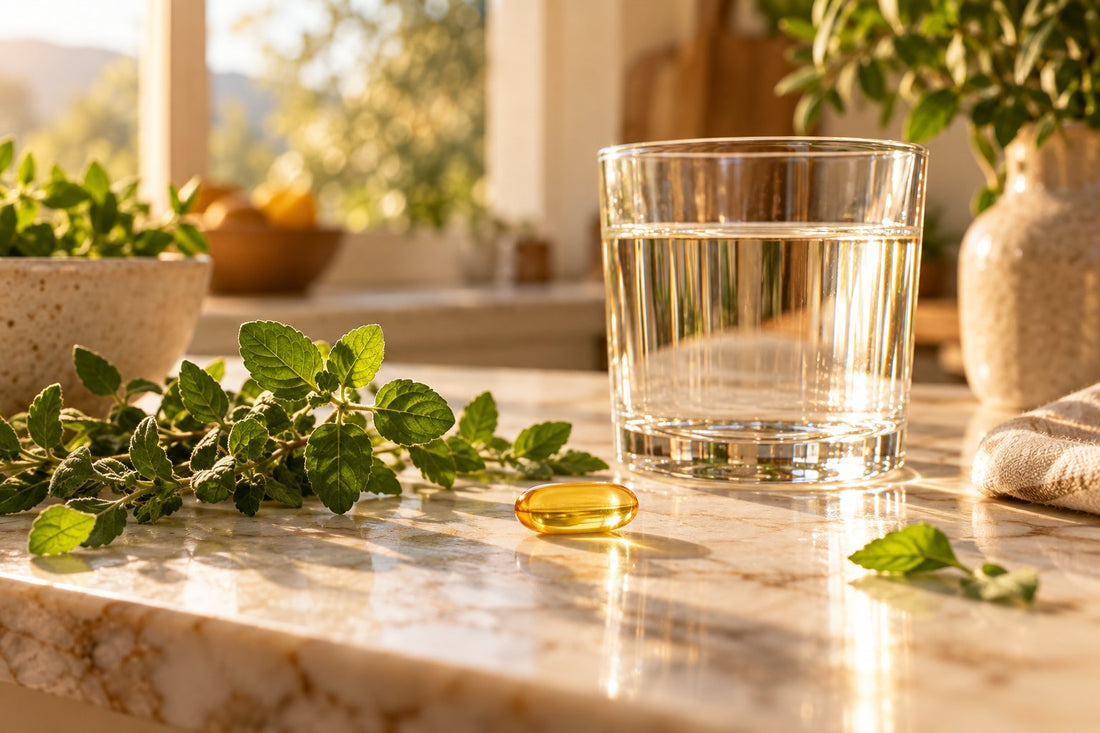 5 Signs You Might Benefit From Oil of Oregano