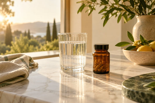 When to Take Oregano Oil Capsules (The Timing That Makes the Difference)