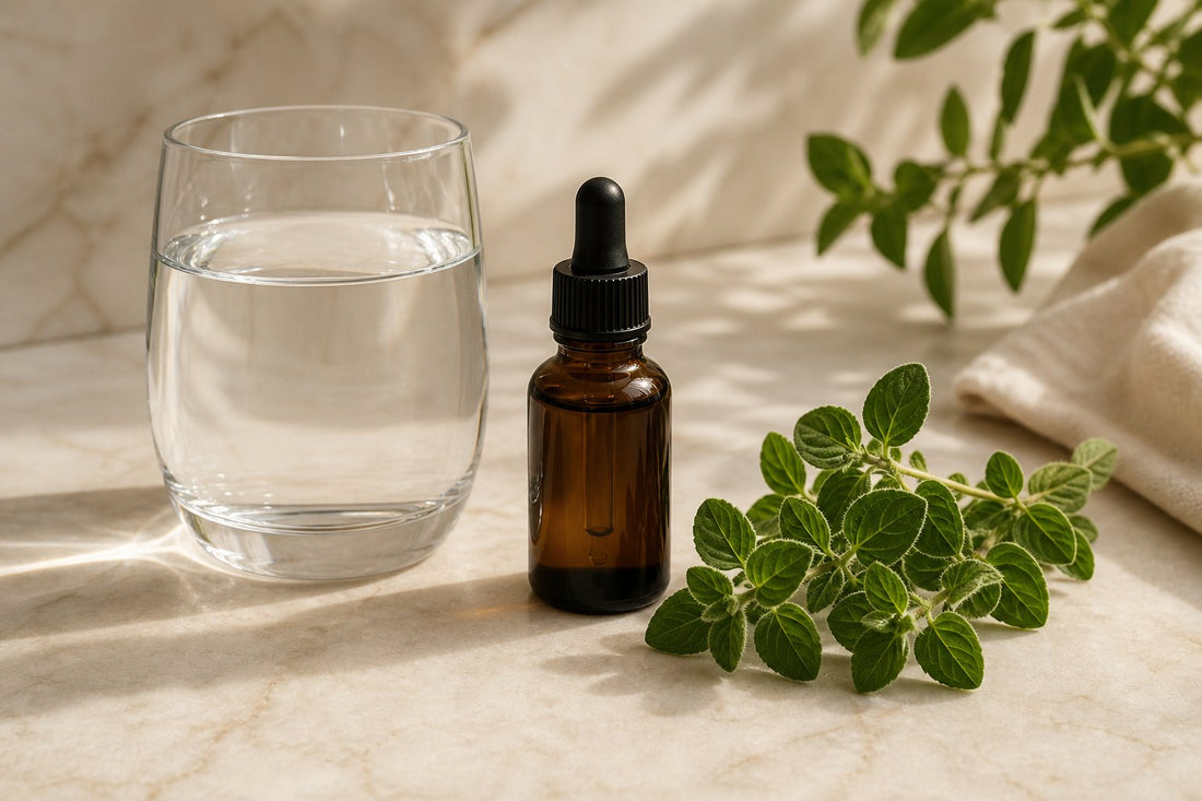 When to Take Oregano Oil Drops: The Timing Details Most People Miss
