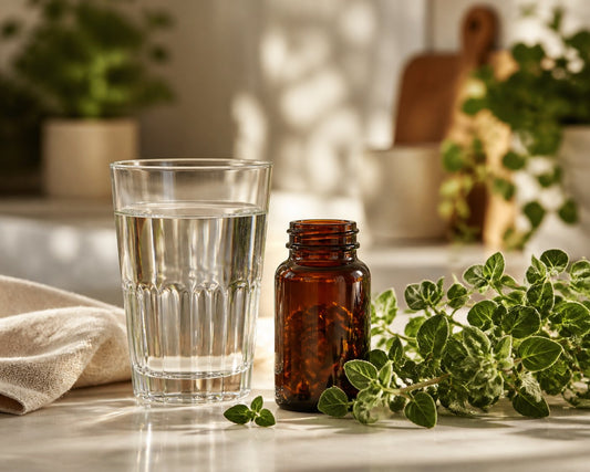 When to Take Oregano Oil (and Why the Timing Actually Changes What You Get)