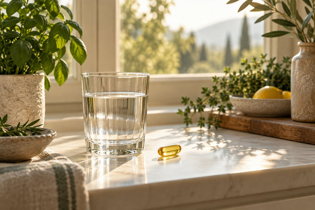 When to Take Oregano Oil: The Timing Rules Most People Get Wrong