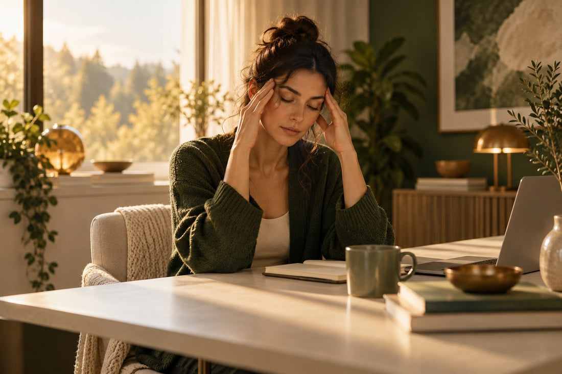 When Your Body Is Making Too Much Cortisol: What Is Actually Happening and Why It Is Hard to Ignore