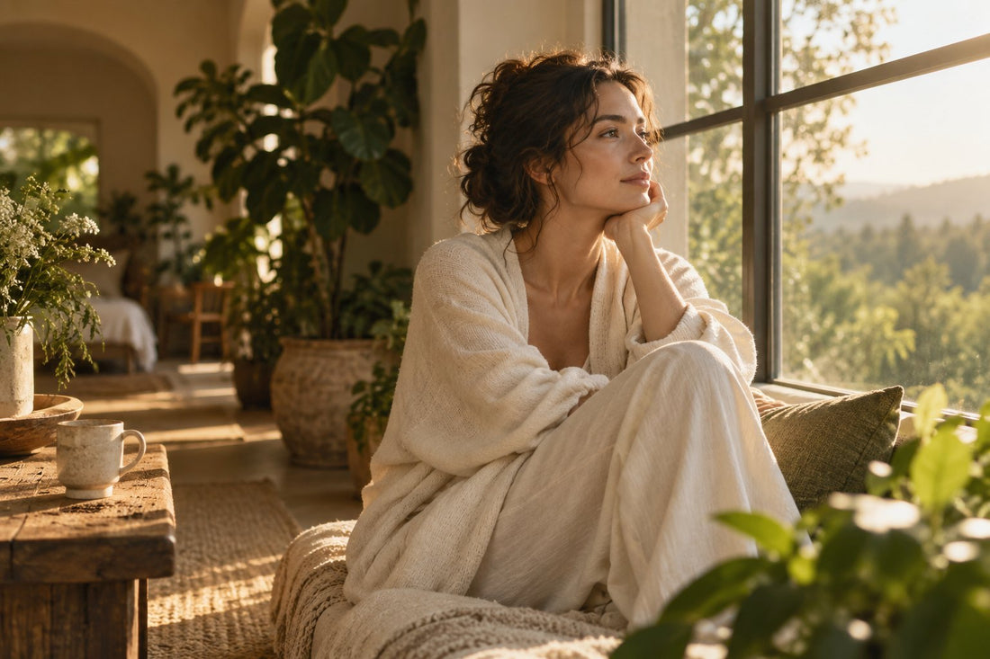 Why Do I Lose Weight Under Stress? The Cortisol-Metabolism Paradox Explained