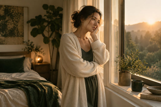Why Stress Makes Some People Lose Weight (And Others Gain It)