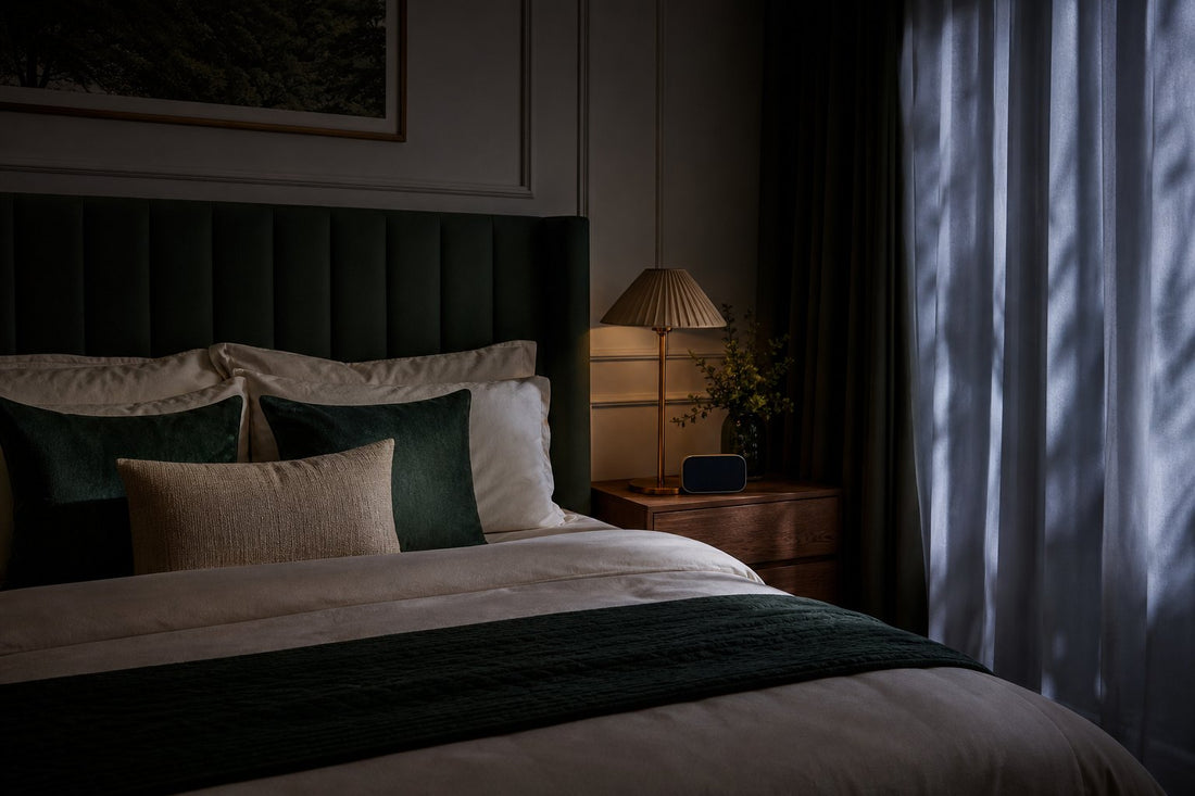 Why You Wake Up at 2 a.m. and Can't Fall Back Asleep