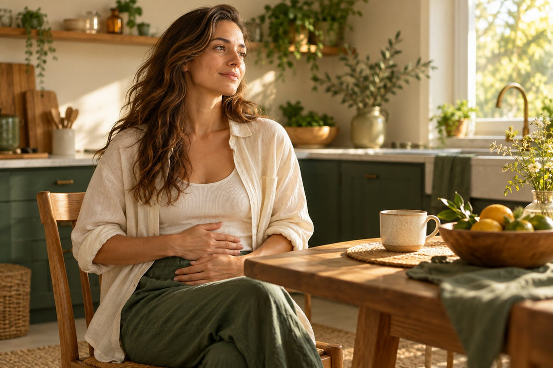 Why Does My Stomach Feel Weird Randomly? 6 Signals Your Gut Might Be Sending