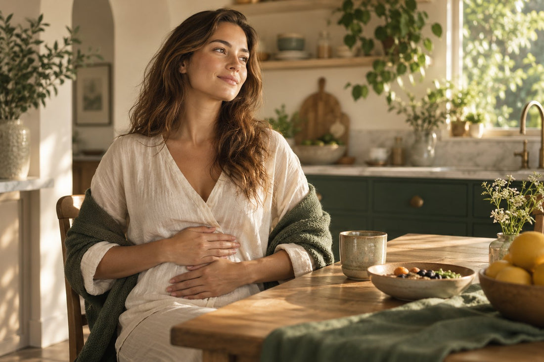 Why Does My Stomach Feel Weird Every Day? 6 Signals Your Gut Is Trying to Send You