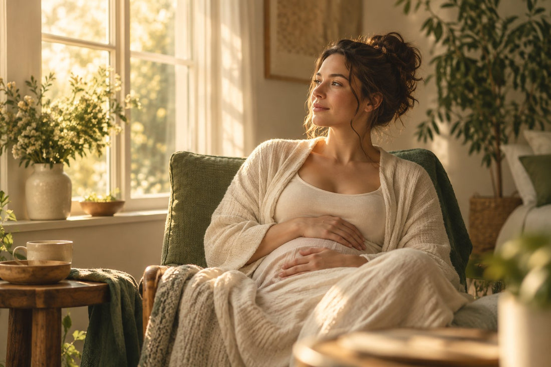 Why Your Stomach Feels Off After Having a Baby