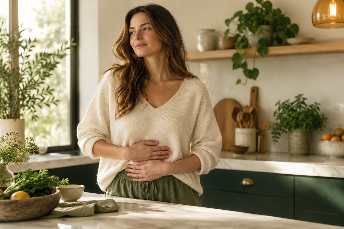 Why Does My Stomach Feel Weird? What Women Are Getting Wrong About the Signal