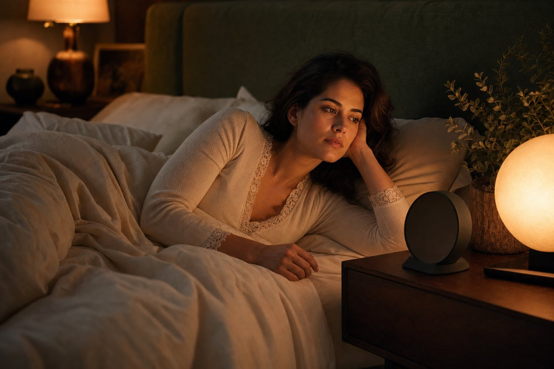 Why Is My Cortisol High at Night? The Triggers Most People Miss