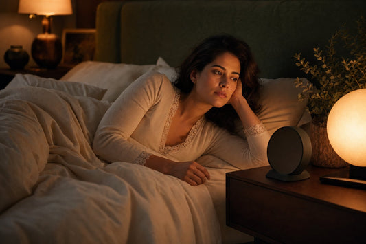 Why Is My Cortisol High at Night? The Triggers Most People Miss