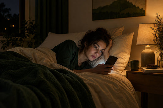 Why Is My Cortisol High? 5 Hidden Drivers Most People Overlook