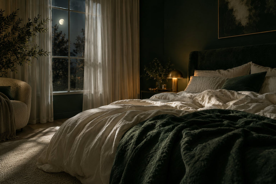 Why Is My Cortisol Higher at Night? 5 Reasons the Stress Hormone Spikes After Dark