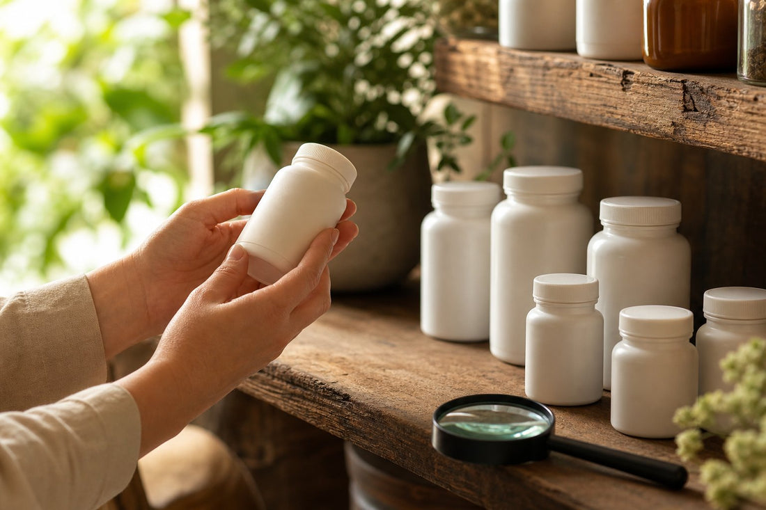 Why Most Oregano Oil Brands Never Tell You Their Carvacrol Percentage
