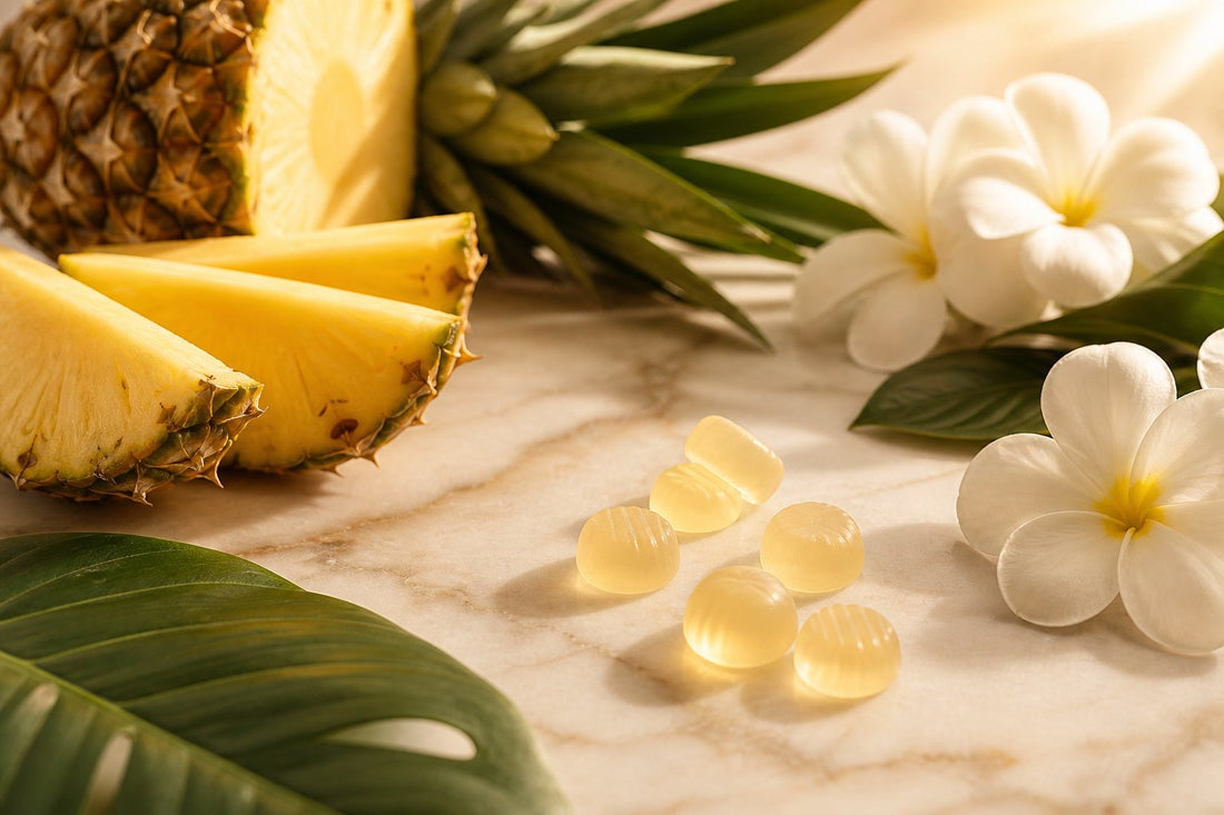 5 Reasons Pineapple Fruit Powder Belongs in a pH Balance Supplement