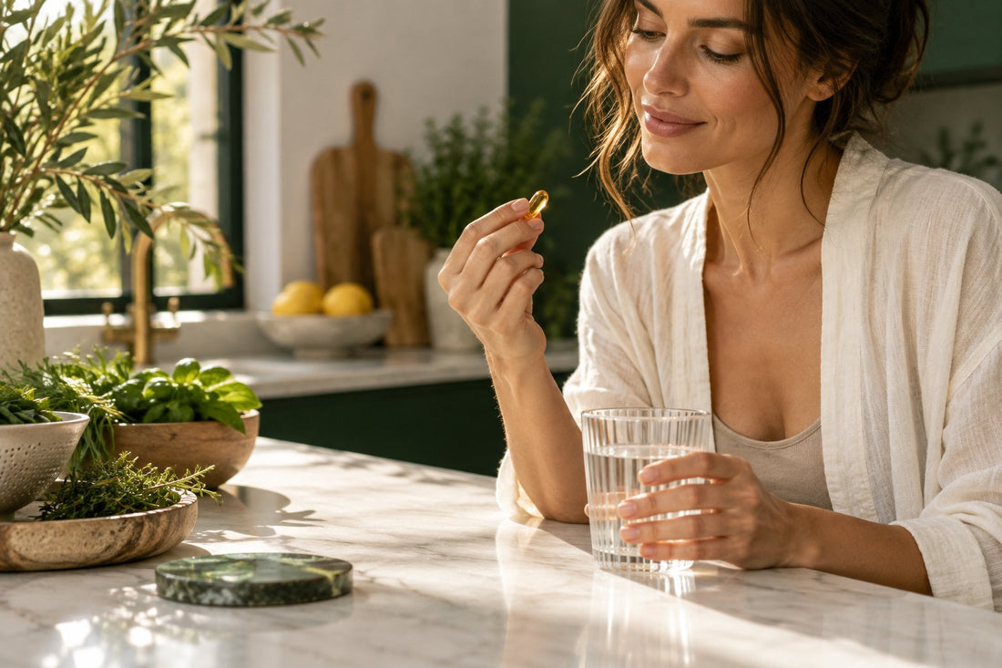 Why People Are Adding Oregano Oil to Their Daily Routine (And What They're Noticing)