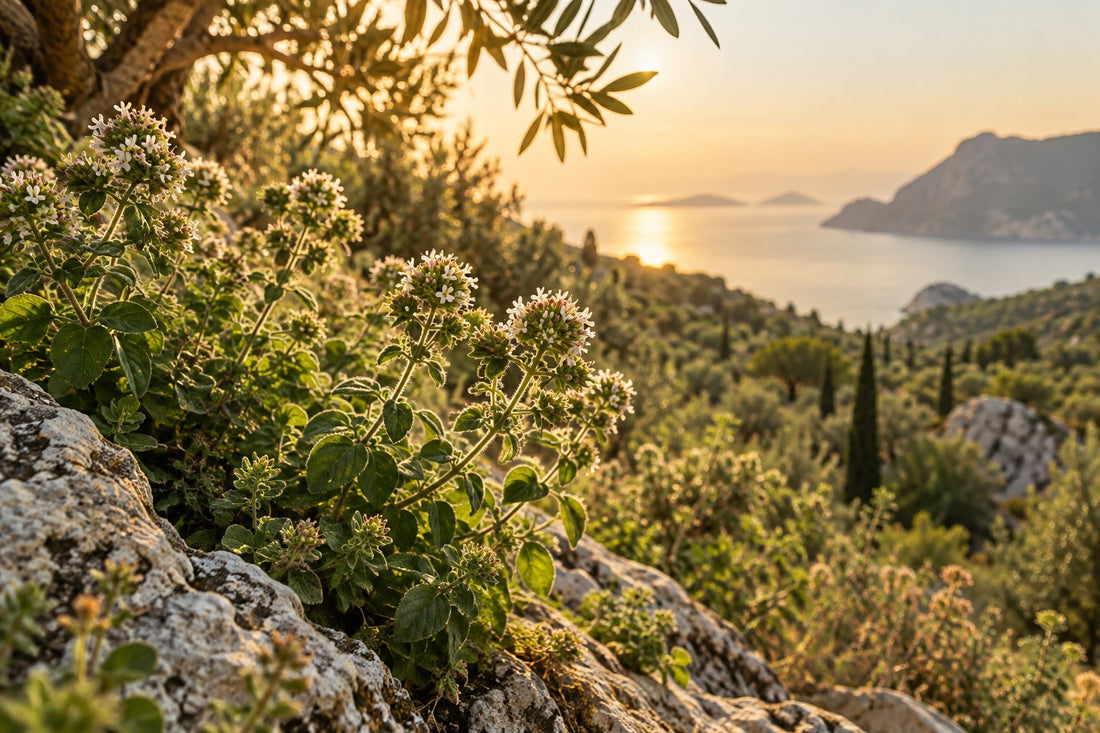 The Mechanism Behind Daily Oregano Oil: Why Carvacrol Changed How People Think About This Ancient Herb