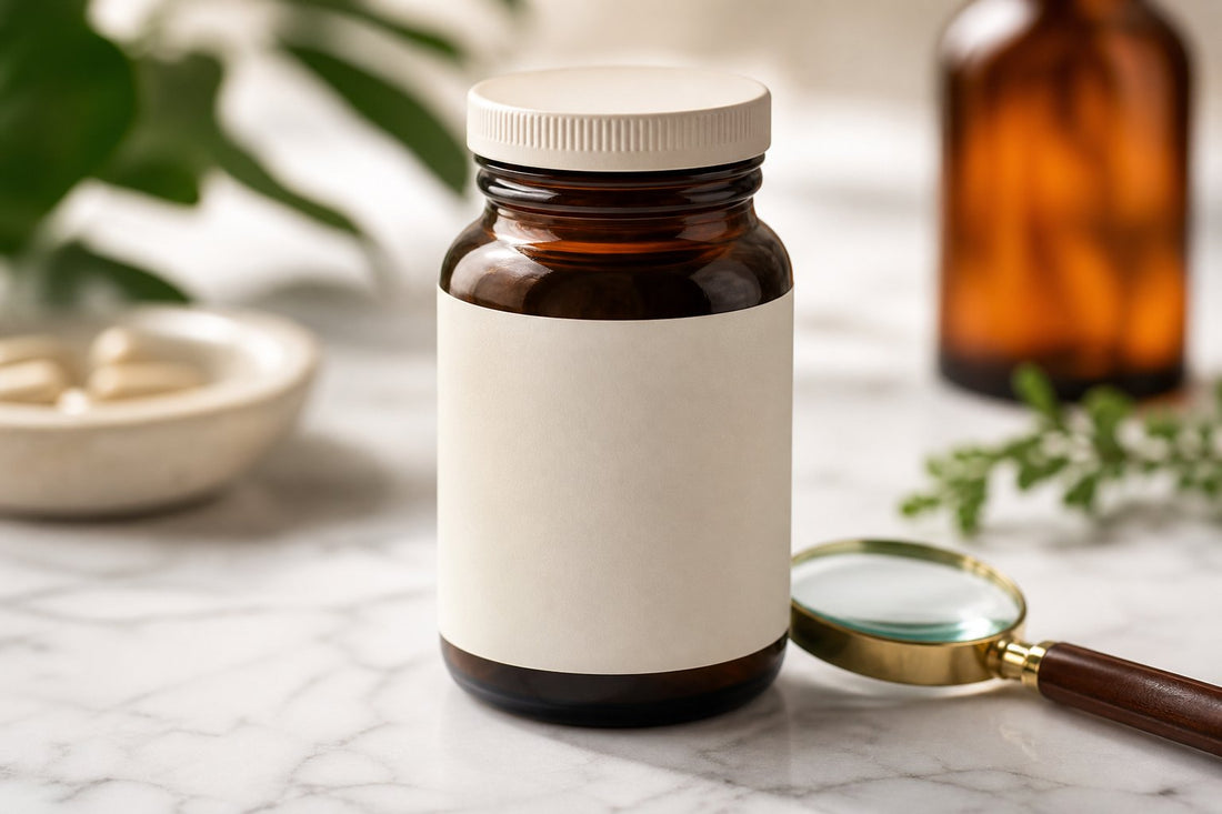 What Your Oregano Oil Label Is Not Telling You