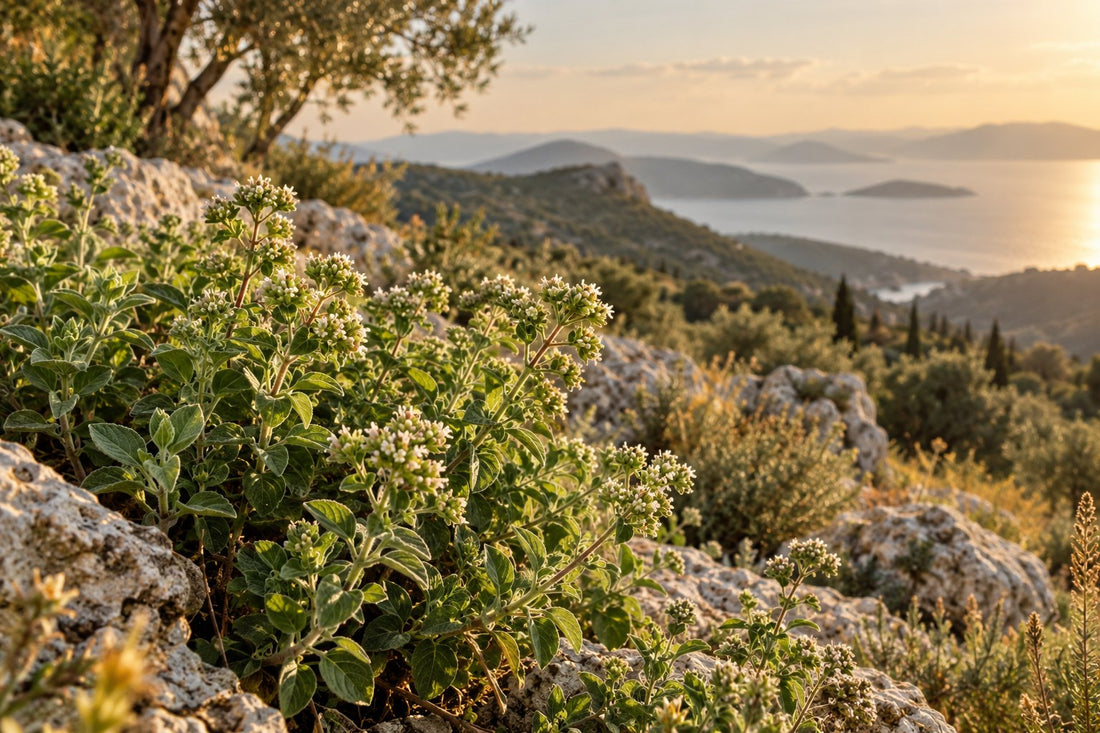 Wild Mediterranean Oregano Oil: What Makes It Different and Why the Source Matters
