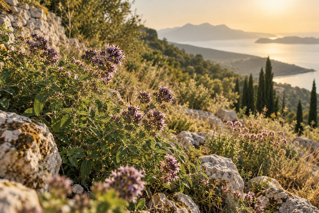 Wild Oregano Oil Benefits: What the Research Actually Says (And What to Look For)