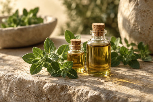 Wild Oregano Oil vs. Regular Oregano Oil: What the Difference Actually Means