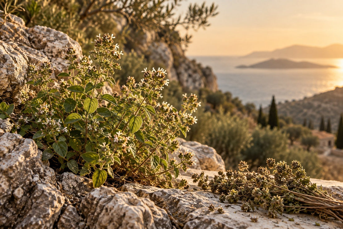 Wild vs. Cultivated Oregano Oil: The Carvacrol Difference That Actually Matters