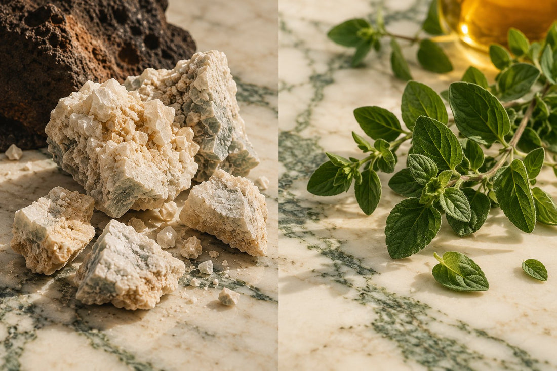 Zeolite vs Oregano Oil: Different Tools, Different Jobs