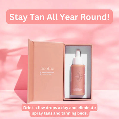 Sunless Tanning Drops