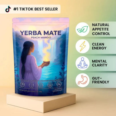 Hyams Yerba Mate Tea Mix