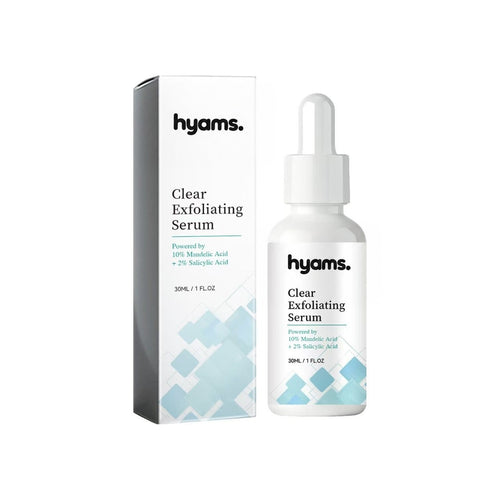 Hyams Clear Exfoliating Serum